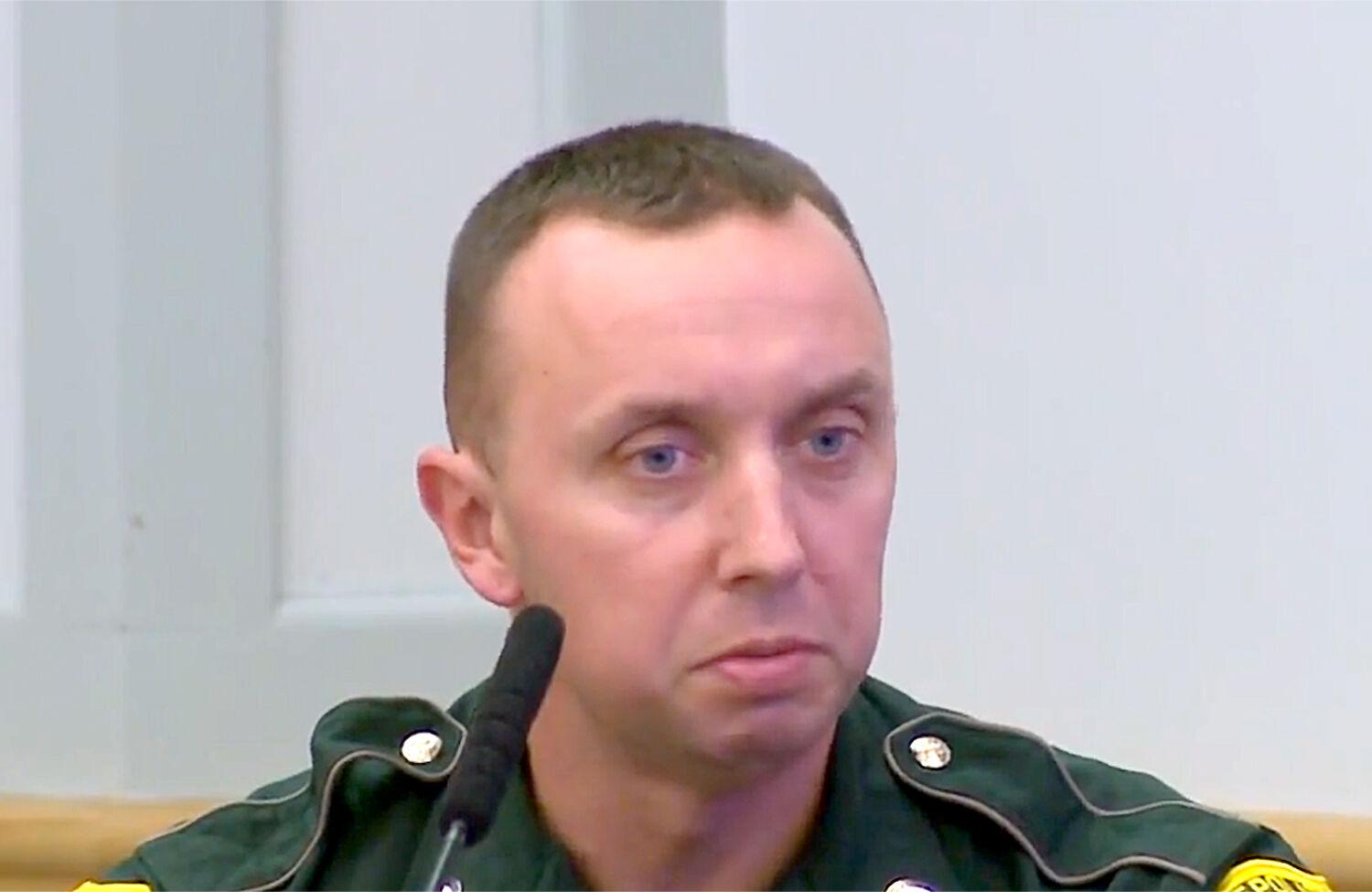 Trooper: Zhukovskyy cried when told of death toll in Randolph crash